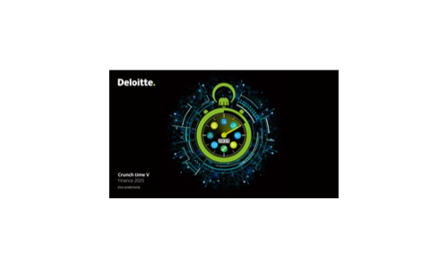 Deloitte - Finance «Crunch Time» 2025 avec Oracle Forward