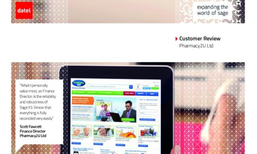 Extension du monde de la sauge: Customer Review Pharmacy2U Ltd