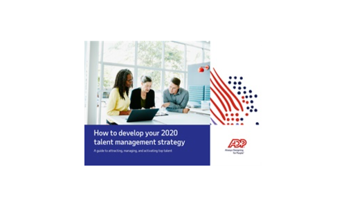 Comment développer votre stratégie de gestion des talents 2020