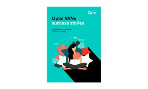 Optal Vans Success Stories: Comment Vans fonctionnent pour le client, les entreprises et le fournisseur